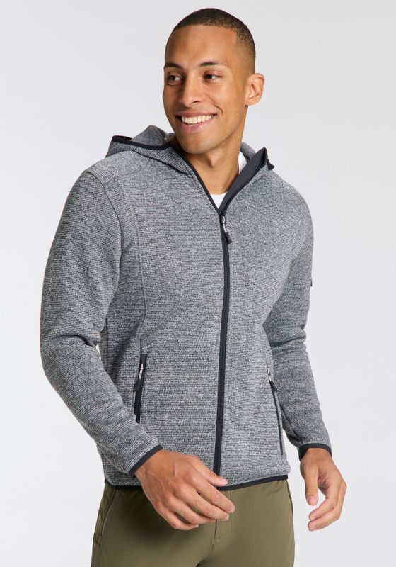 Fleecevest - Ademend - Subtiel - Uitstekende Eigenschappen