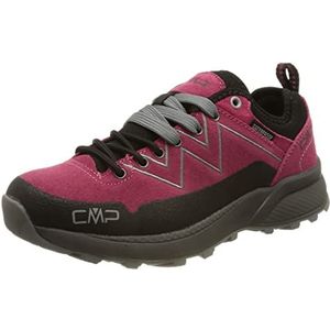 CMP Dames KALEEPSO Low WMN Hiking Shoe WP, sangria, 40 EU