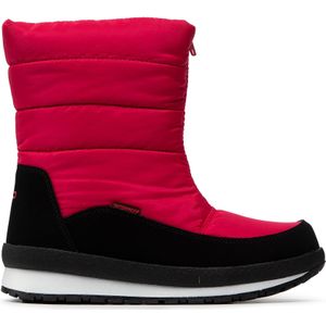 Cmp - Rae Wp - Sneeuwlaarzen - Kleurrijk - Polyester - Met Synthetische Bontvoering