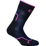 CMP 3i49174 Wandelsokken voor kinderen, van wol, uniseks, voor kinderen en jongeren