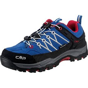 CMP Rigel wandelschoenen, hoog, voor jongens, kobaltblauw steen, 32 EU