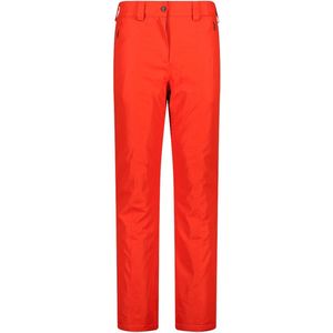 CMP Skibroek van keperstof voor dames, grenadine, XS