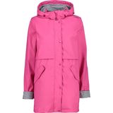 CMP - Damesjas - Regenjas - Kleur - Materiaal