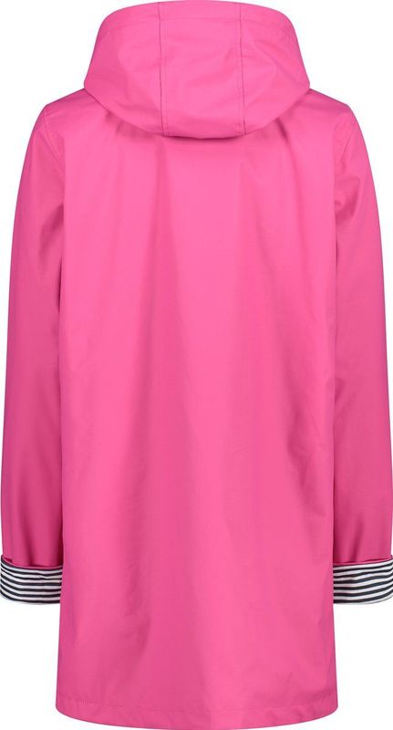 CMP - Damesjas - Regenjas - Kleur - Materiaal