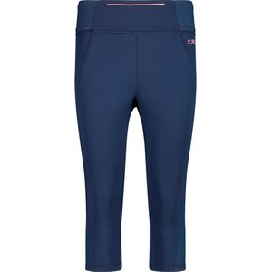 Capri Broek - Zwart - Stretch - Geurremmende Behandeling