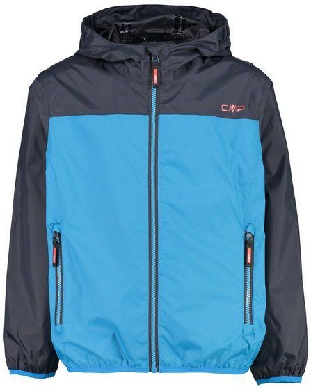 CMP - Regenjas - Kinderen - Winddicht - WP 5.000 - Volledig Verzegelde Naden