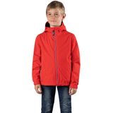 CMP Kinderjas met vaste capuchon, uniseks jas voor kinderen en jongeren (1 stuk)