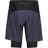 Cmp - Bermuda Korte Broek - Zwart - Ademend Materiaal