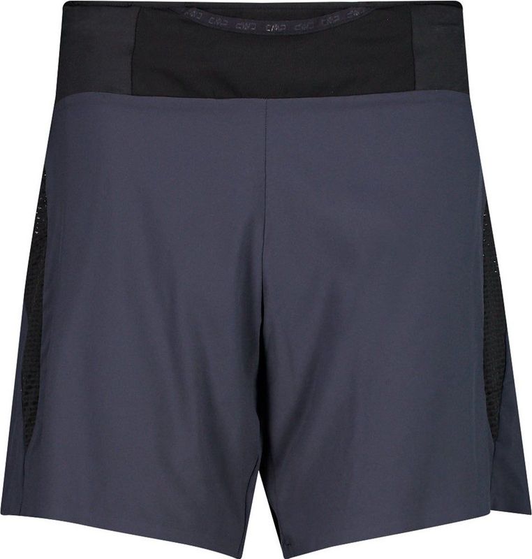 Cmp - Bermuda Korte Broek - Zwart - Ademend Materiaal