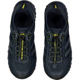 CMP - Aquarii 2.0 - Sandalen - Zwart - PU Bovenwerk - Veganistisch