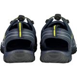 CMP - Aquarii 2.0 - Sandalen - Zwart - PU Bovenwerk - Veganistisch