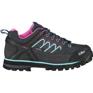 CMP Womens Moon Low Trekking Shoe Waterproof Multisportschoenen (Dames |zwart |waterdicht)