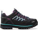 CMP - Moon Low Wp - Wandelschoenen - Grijs - Leer + 100% PL + Andere Materialen