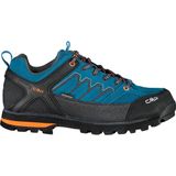 CMP - Moon Low Wp - Wandelschoenen - Grijs - Leer