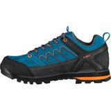 CMP - Moon Low Wp - Wandelschoenen - Grijs - Leer
