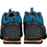 CMP - Moon Low Wp - Wandelschoenen - Grijs - Leer