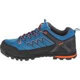 CMP - Moon Low Wp - Wandelschoenen - Grijs - Leer