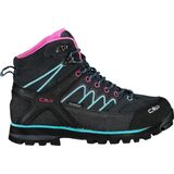 CMP Moon Mid Wmn Trekking Wp dames wandelschoenen, Antracite Acqua