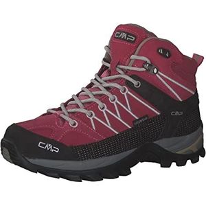 CMP Rigel Mid Wmn Trekking Shoes WP Damesschoenen, roze zand, 36 EU