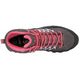 CMP - Rigel Mid Wmn - Damesschoenen - Grijs Koraal - Bovenmateriaal van Echt Leer - Waterdicht