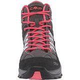 CMP - Rigel Mid Wmn - Damesschoenen - Grijs Koraal - Bovenmateriaal van Echt Leer - Waterdicht