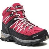 CMP - Rigel - Dames Schoenen - Waterdicht - Grijs - Echt Leer