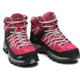 CMP - Rigel - Dames Schoenen - Waterdicht - Grijs - Echt Leer
