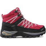 CMP - Rigel - Dames Schoenen - Waterdicht - Grijs - Echt Leer