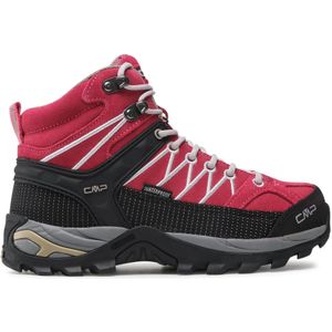 CMP - Rigel - Dames Schoenen - Waterdicht - Grijs - Echt Leer