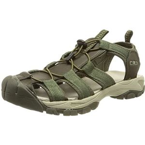 CMP Sahiph Hiking Sportsandalen voor heren, militair, 42 EU