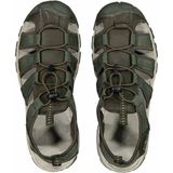 Cmp - Sahiph - Sandalen - Groen - Suèdeleer en Microvezel