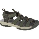 Cmp - Sahiph - Sandalen - Groen - Suèdeleer en Microvezel
