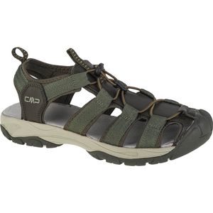 Cmp - Sahiph - Sandalen - Groen - Suèdeleer en Microvezel