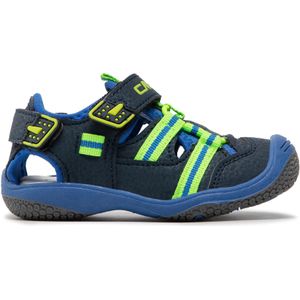 CMP - Naboo - Sandalen - Blauw - Mesh en PU