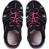 Cmp - Aquarii 2.0 - Sandalen - Zwart - 70% PU 30% PL