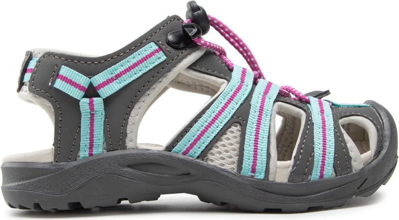 CMP - Kids Aquarii 2.0 - Wandelsandalen - Titan-Vatten - Gesloten Teengedeelte