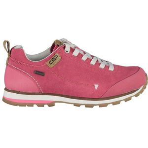 CMP Elettra Low WMN Hiking Shoe WP Hardloopschoenen voor dames, Azalea, 37 EU