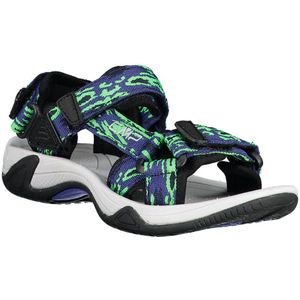 CMP KIDS HAMAL HIKING SANDAL für Kinder, blau, Gr. 28 EU