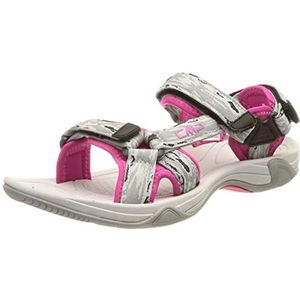 CMP Kids Hamal Hiking, Trekking Sandalen, Hiking Unisex Kinder, Grijs, 41 EU