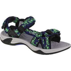 CMP Hamal Hiking Sandal Jr 38Q9954-22NL, voor een jongen, Blauw, Sandalen, maat: 29