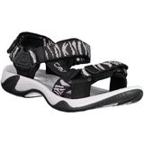 CMP - Hamal - Sandalen - Lichte Sportieve Open Sandaal - Zwart - Stoffen Bovenwerk