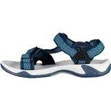 Sandalen CMP Hamal Wmn Hiking Sandal 38Q9956 Dunkelblau