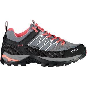 Cmp Rigel Low Wp 3q54456 Wandelschoenen Grijs EU 38 Vrouw