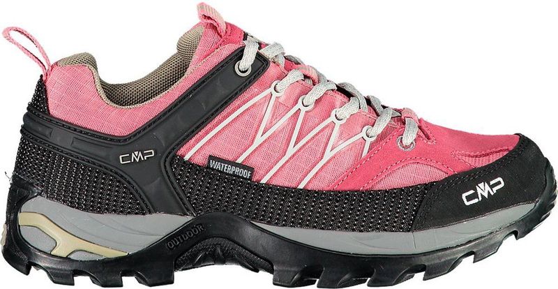 CMP - Rigel - Wandelschoenen - Roze - Waterdicht - Vrouw
