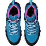 CMP - Rigel Low Wp - Wandelschoenen - Waterdicht - Zwart - 80% PL 20% Leder