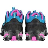 CMP - Rigel Low Wp - Wandelschoenen - Waterdicht - Zwart - 80% PL 20% Leder