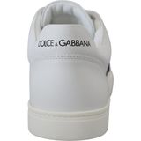 Prachtige Leren Casual Sneakers Met DG-Logo