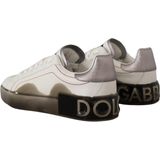Dolce Gabbana - Portofino - Sneakers - Wit