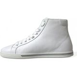 Leren Hoge Sneakers