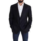 Dolce & Gabbana - Napoli - Blazer - Zwart - 100% Wol
